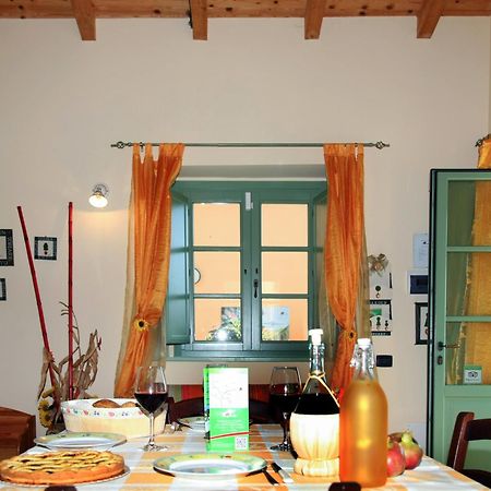Agriturismo La Coccinella Valfabbrica Szoba fotó