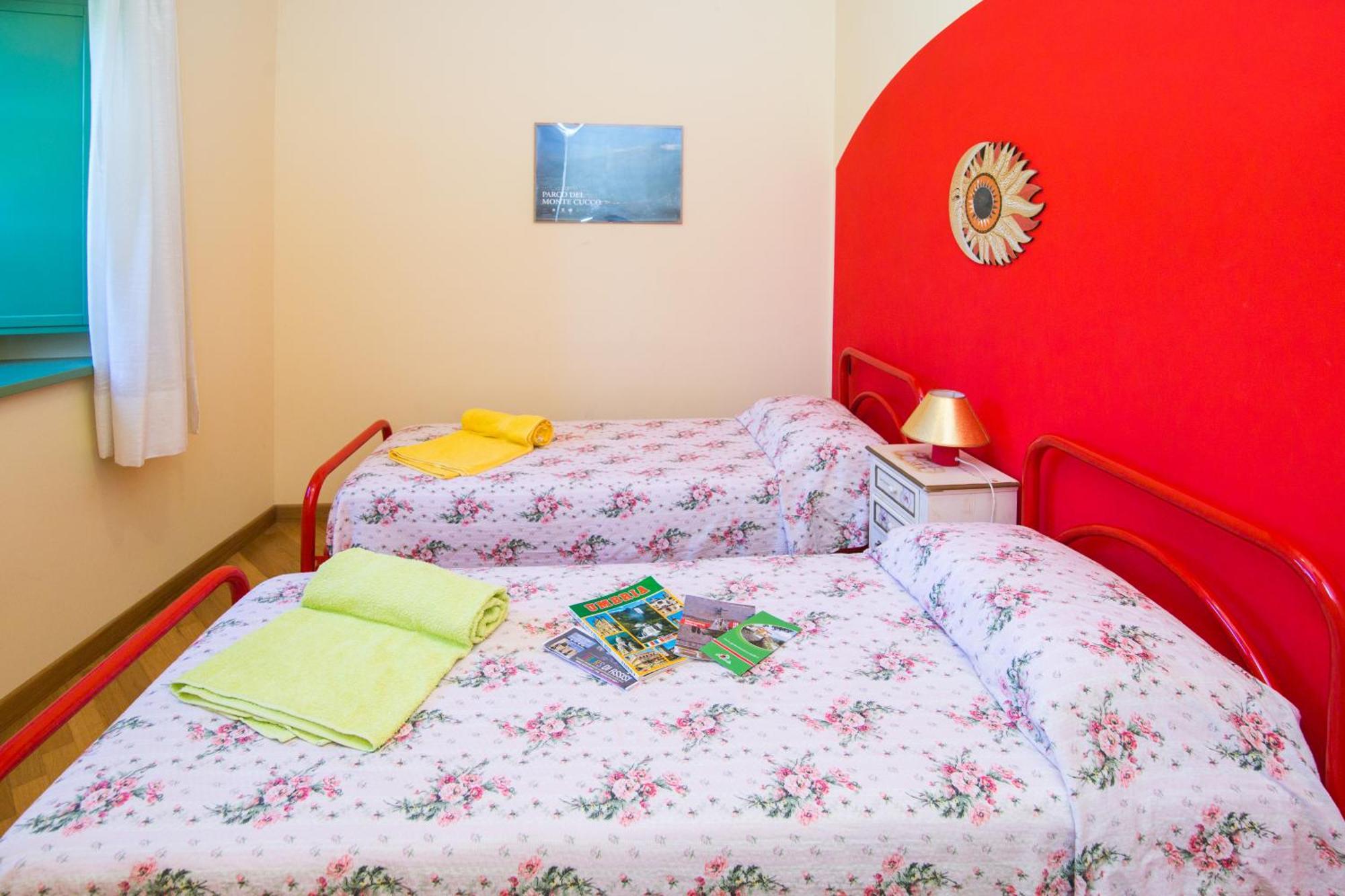 Agriturismo La Coccinella Valfabbrica Szoba fotó