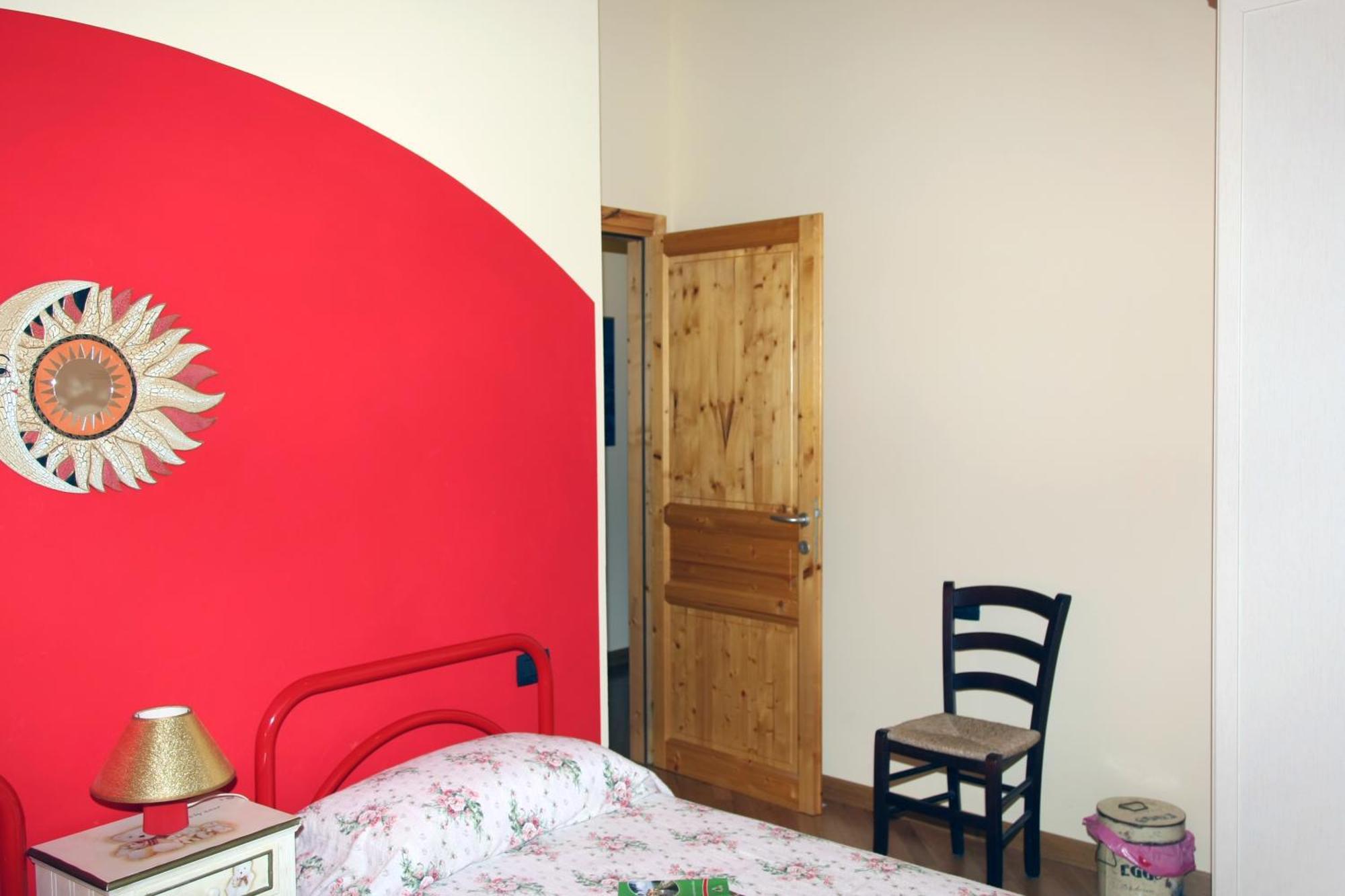 Agriturismo La Coccinella Valfabbrica Szoba fotó