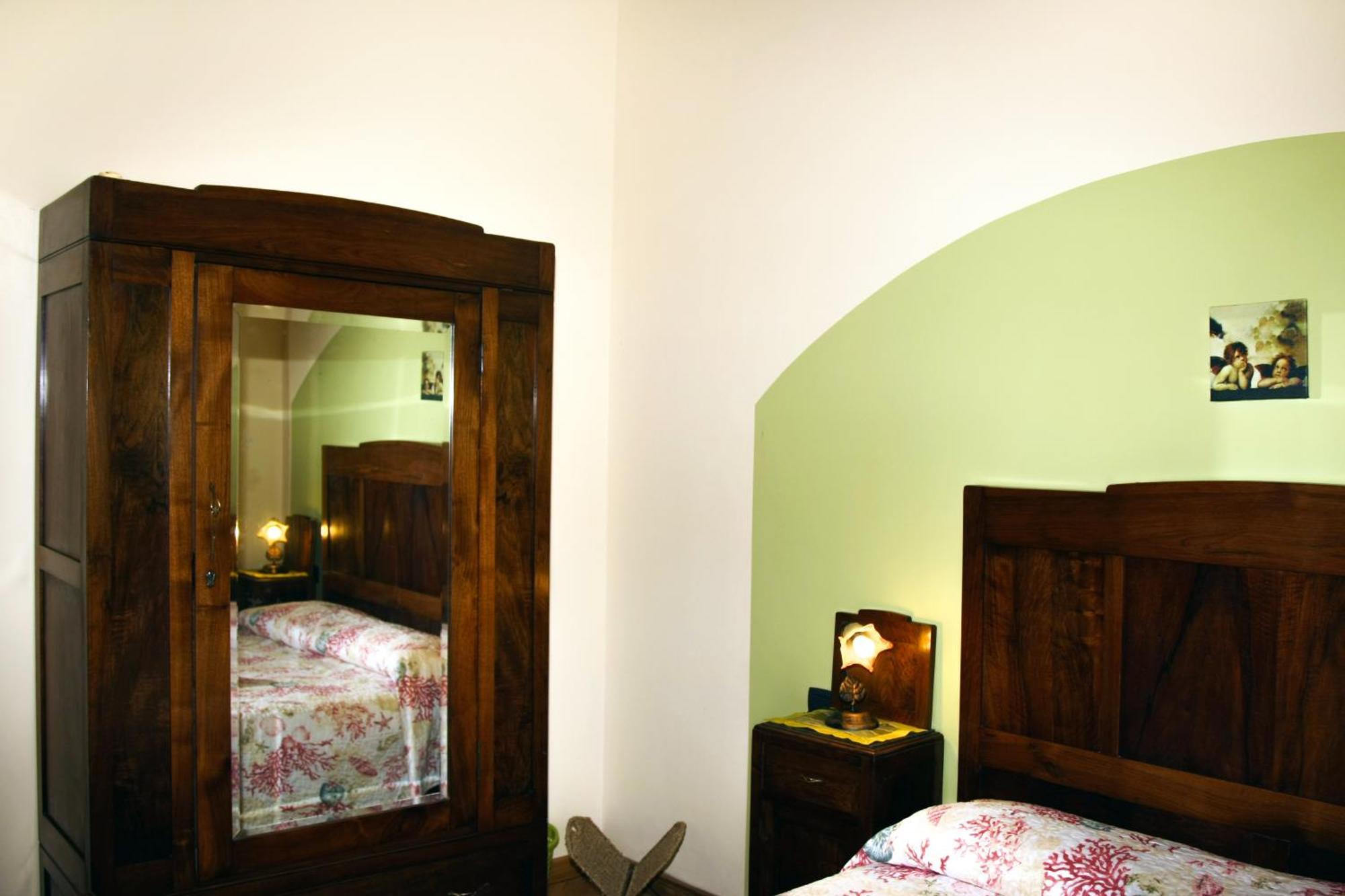 Agriturismo La Coccinella Valfabbrica Szoba fotó