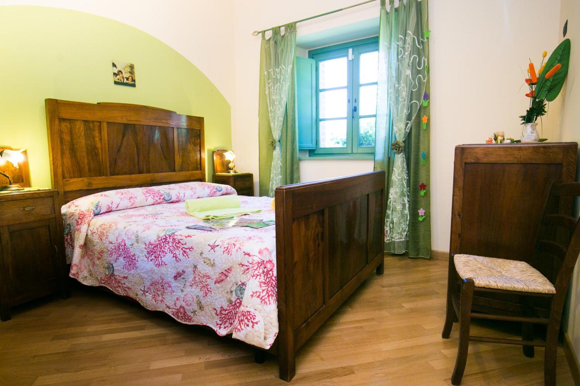 Agriturismo La Coccinella Valfabbrica Szoba fotó