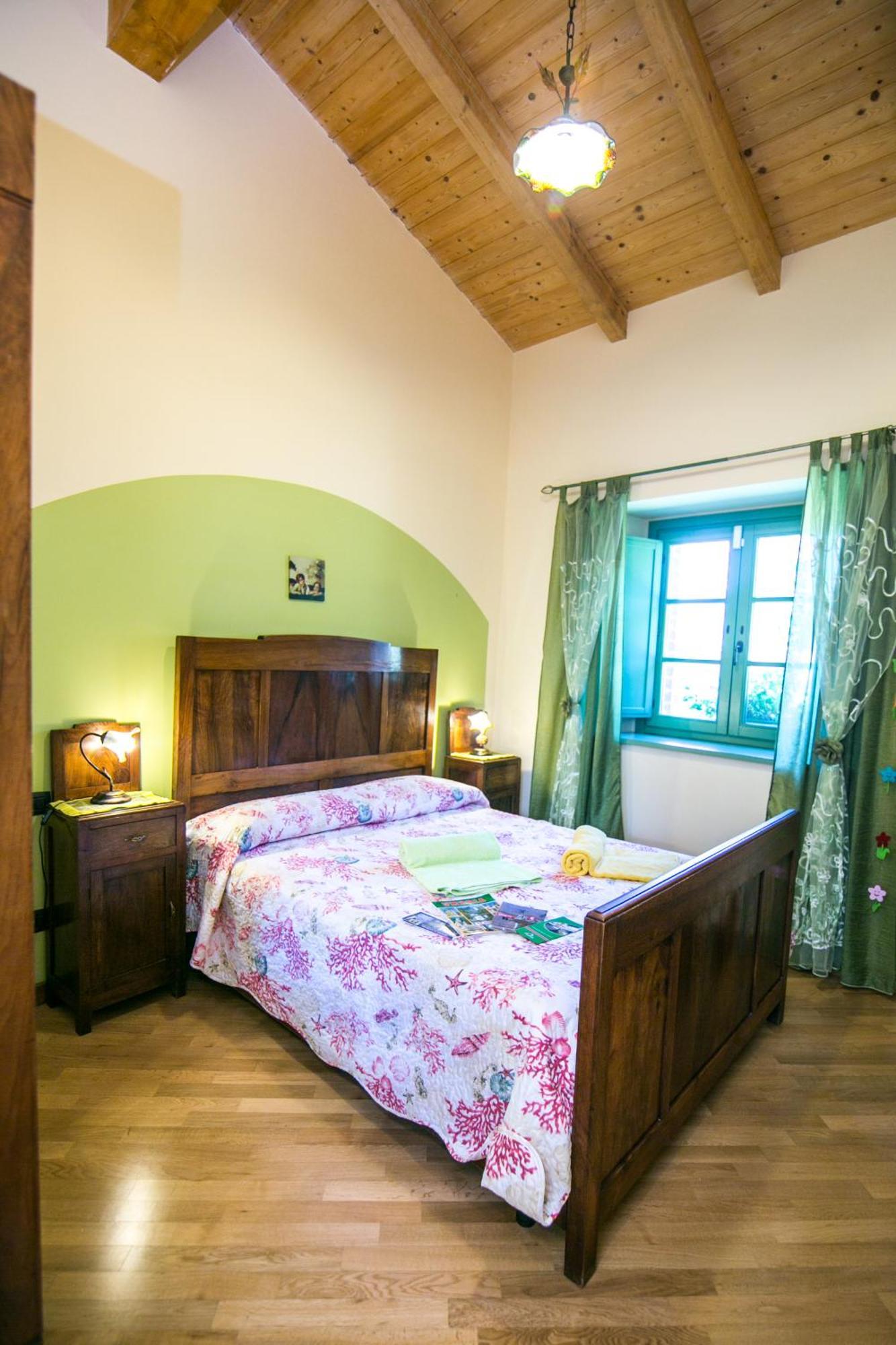 Agriturismo La Coccinella Valfabbrica Szoba fotó