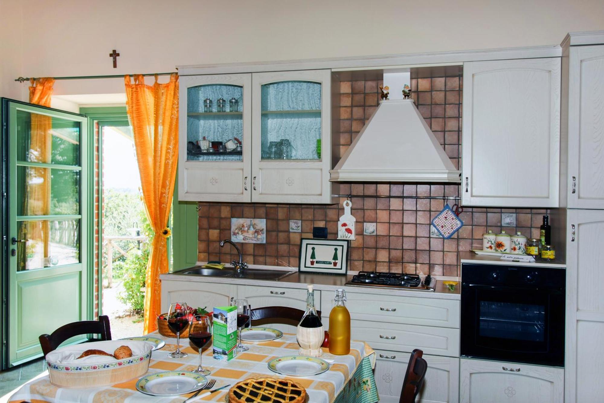 Agriturismo La Coccinella Valfabbrica Szoba fotó