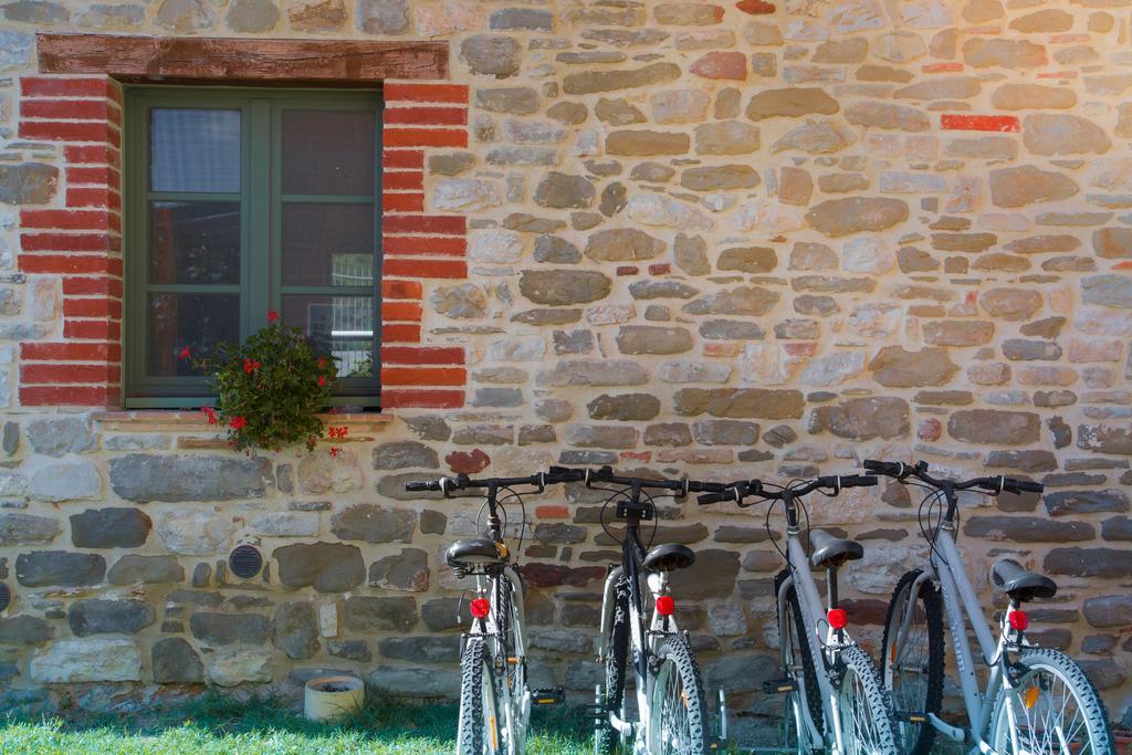 Agriturismo La Coccinella Valfabbrica Kültér fotó