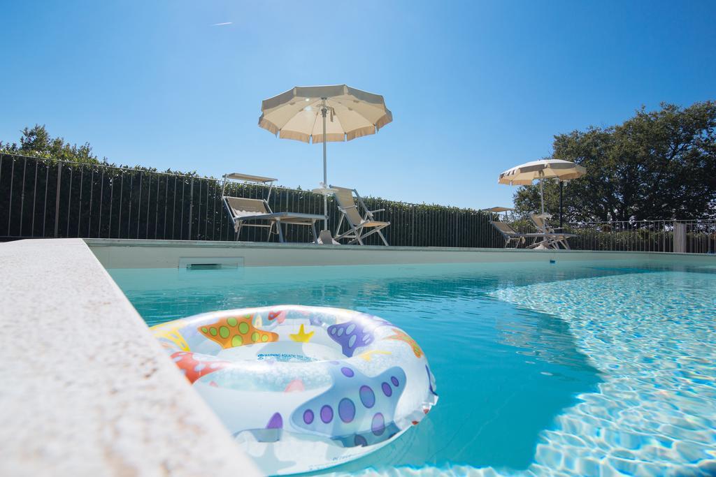 Agriturismo La Coccinella Valfabbrica Kültér fotó