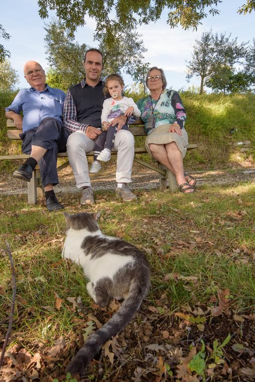 Agriturismo La Coccinella Valfabbrica Kültér fotó